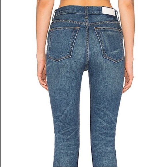 Re/Done The Elsa Jean Rare - Size 28 - Picture 5 of 11